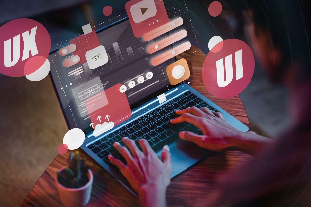 UI/UX Strategy Project 4